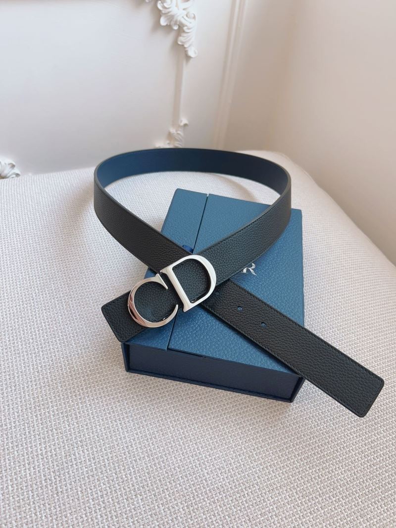 Christian Dior Belts